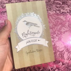 Pretty Vulgar Eyeshadow Palette